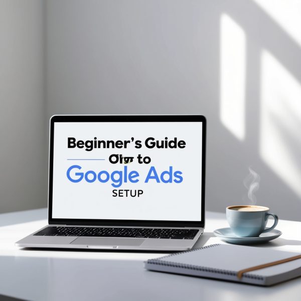 Beginner’s Guide to Google Ads Setup